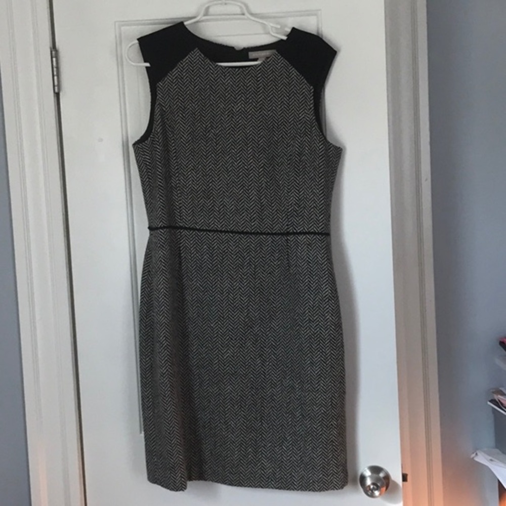 Banana Republic Wool Dress